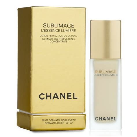 chanel ultimate radiance concentrate|SUBLIMAGE L’ESSENCE LUMIÈRE Ultimate Light.